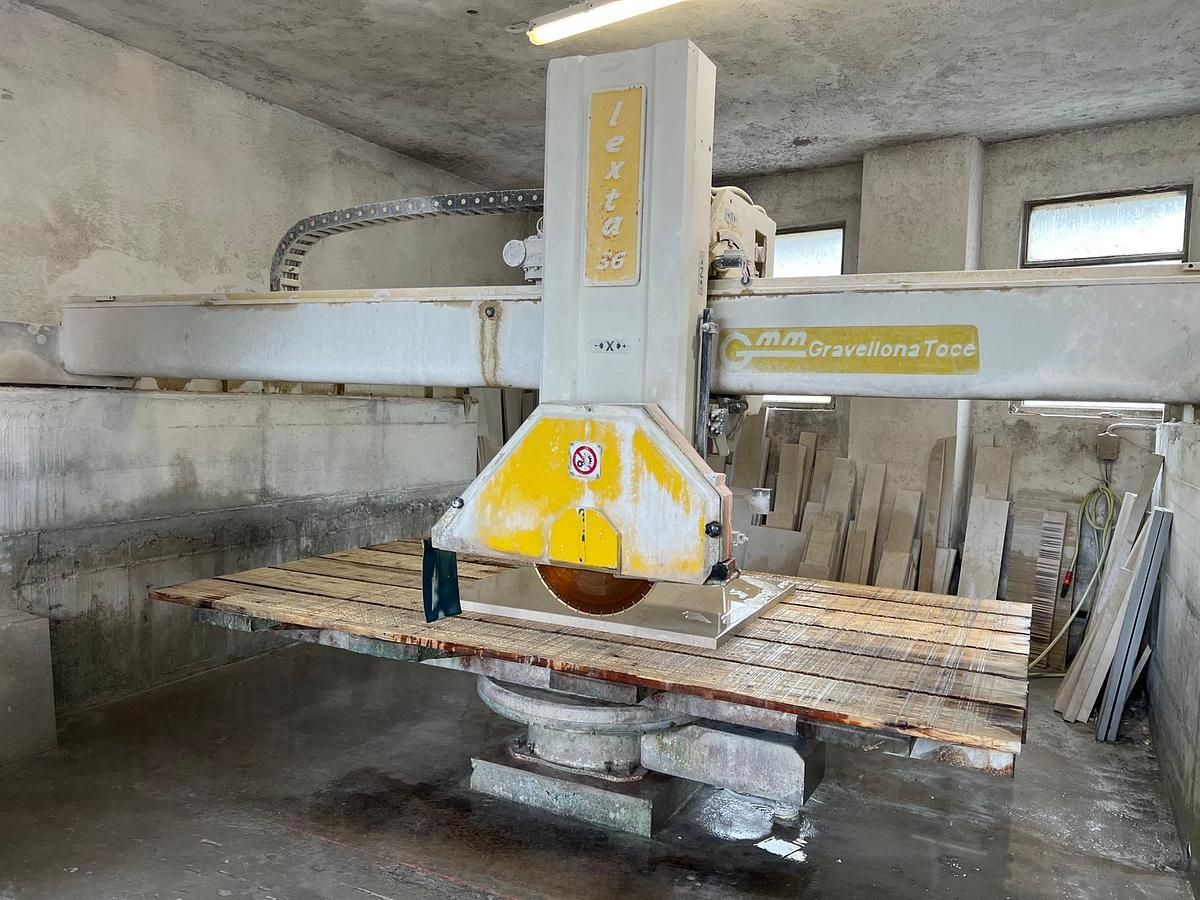 Gebraucht 2001 GMM LEXTA 36 Full