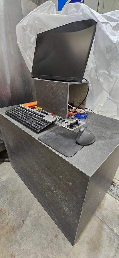 Gebraucht 2008 CMS Maxima-