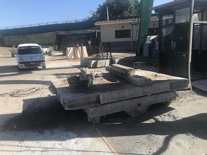 Gebraucht 2006 BIDESE Impianti New 4000