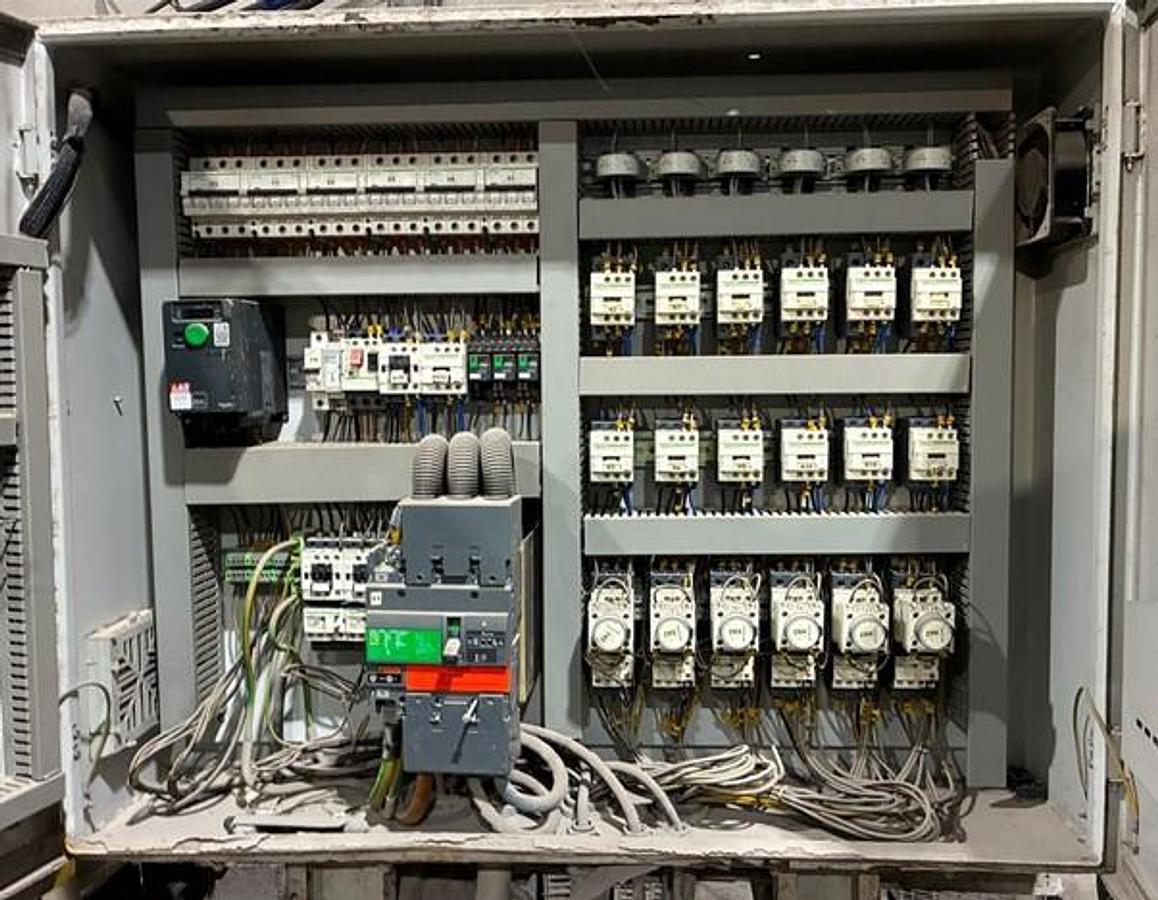 Gebraucht 2018 Özteknik OZYYM