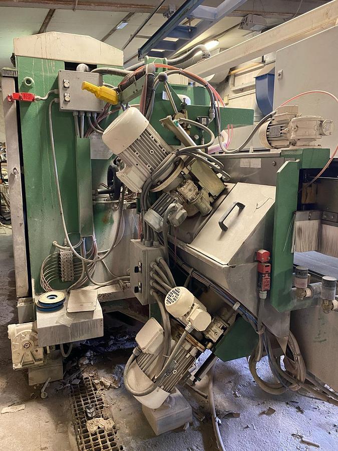 Gebraucht 2012 CMG Macchine Taurus 02/8