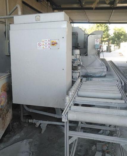 Gebraucht 2009 Comandulli OMEGA 60