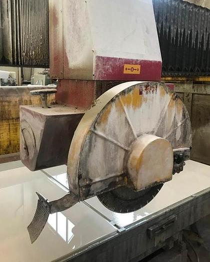 Gebraucht 2011 Marchetti BRIMA START CNC - 4+1 ACHSEN