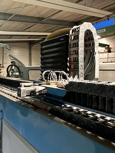 Gebraucht 2014 Thibaut TC650 TOPS