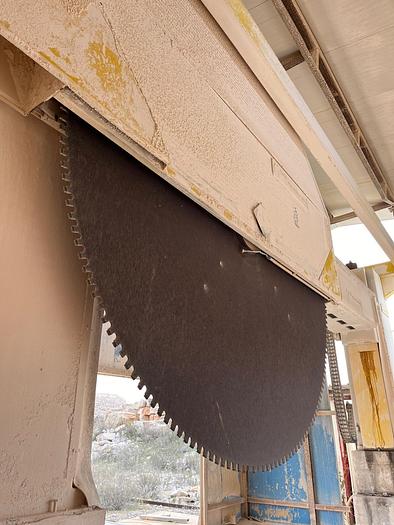 Gebraucht 2004 GMM GIGA 3500