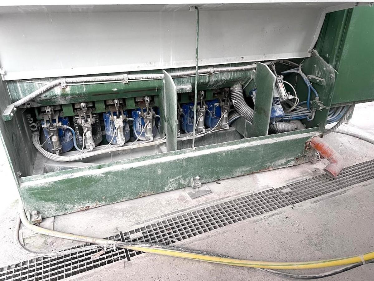 Gebraucht 2005 Marmo Meccanica LCV 711 M Su