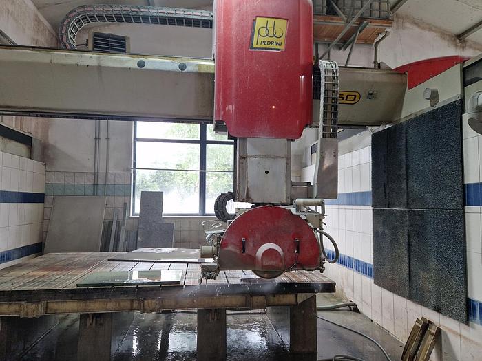 Gebraucht 2007 Pedrini Universal M960-
