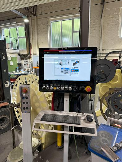 Gebraucht 2018 CMS Tecnocut Easyline-