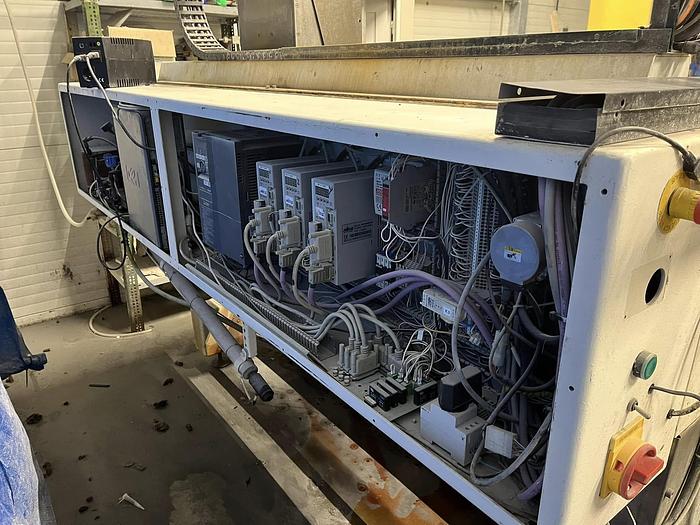 Gebraucht 2018 Scandinvent  cncut C4-