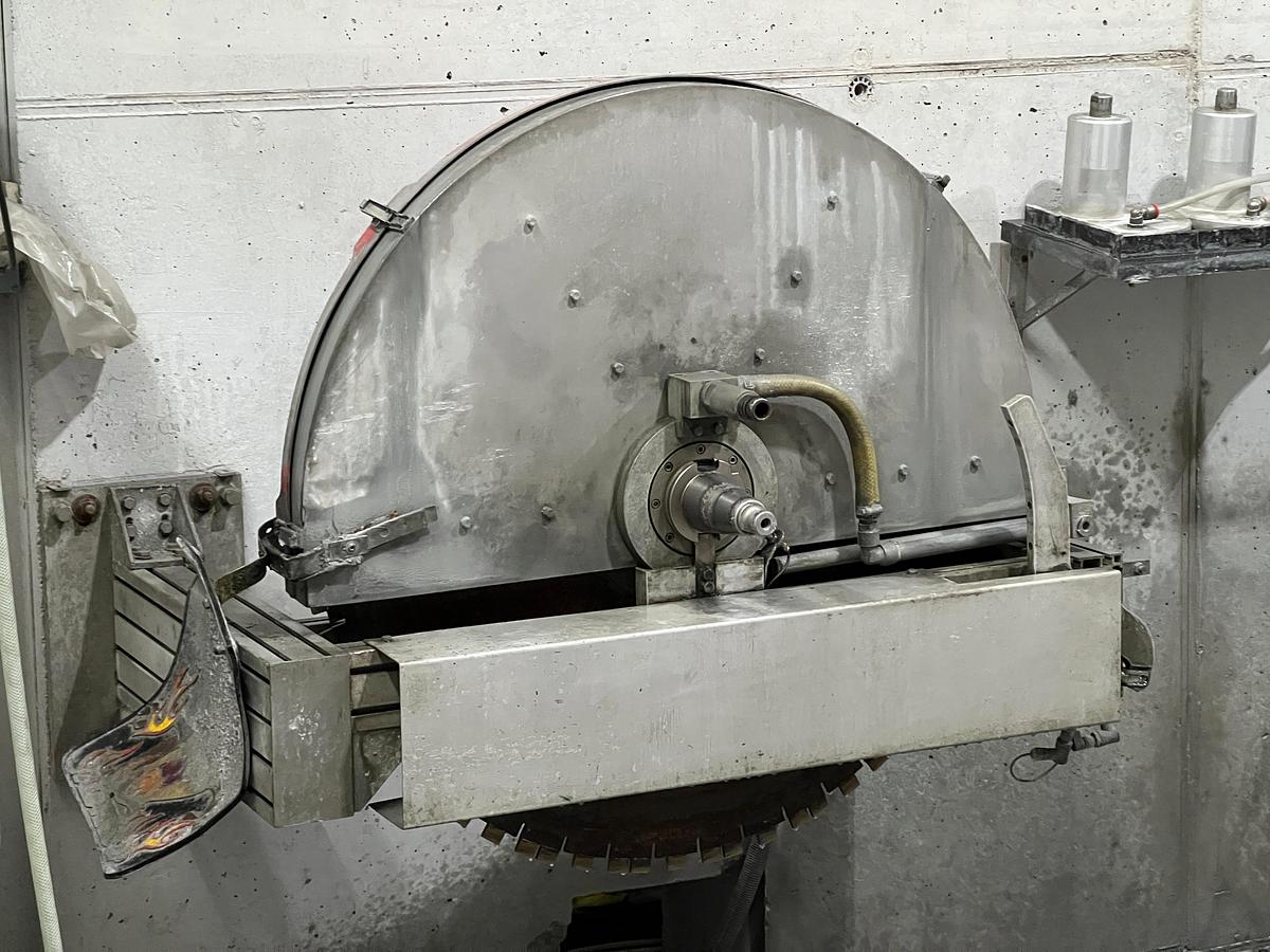 Gebraucht 2011 Omag Blade 5