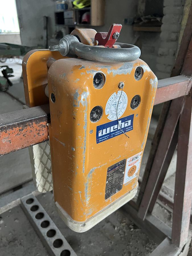 Gebraucht 2018 Weha Kaiman weiß 8010231