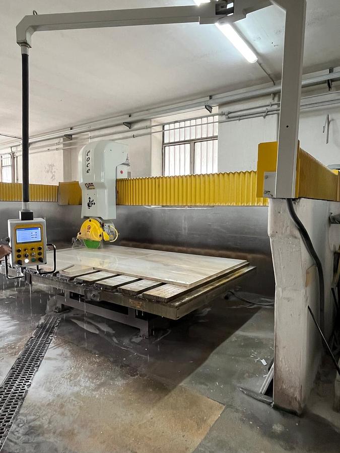 Gebraucht 2010 GMM Toce