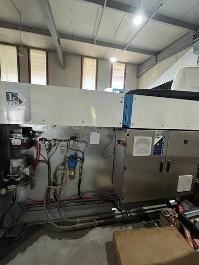 Gebraucht 2021  Thibaut TC 725 Auto