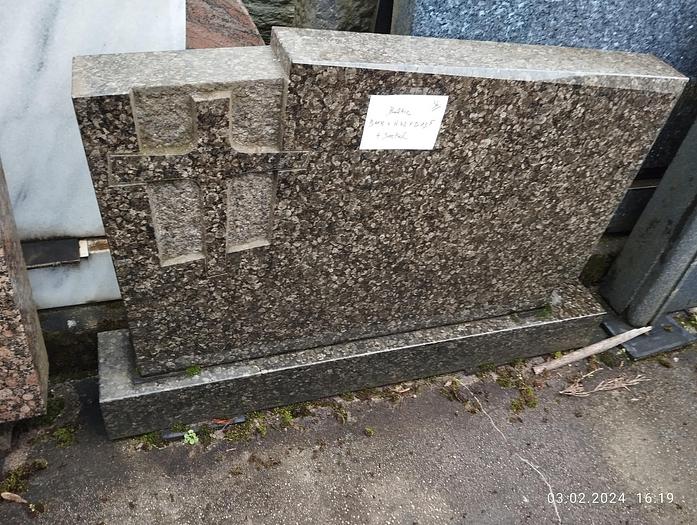 Grabsteine / Tombstones 29 Stück / Piece