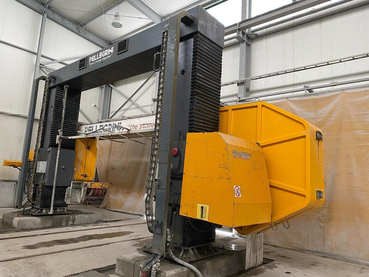 Gebraucht 2006 PELLEGRINI POLYWIRE 5.9