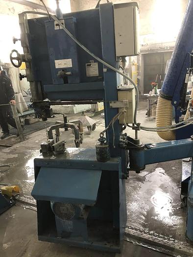 Gebraucht MVZ Falkenstein VAR-600 S