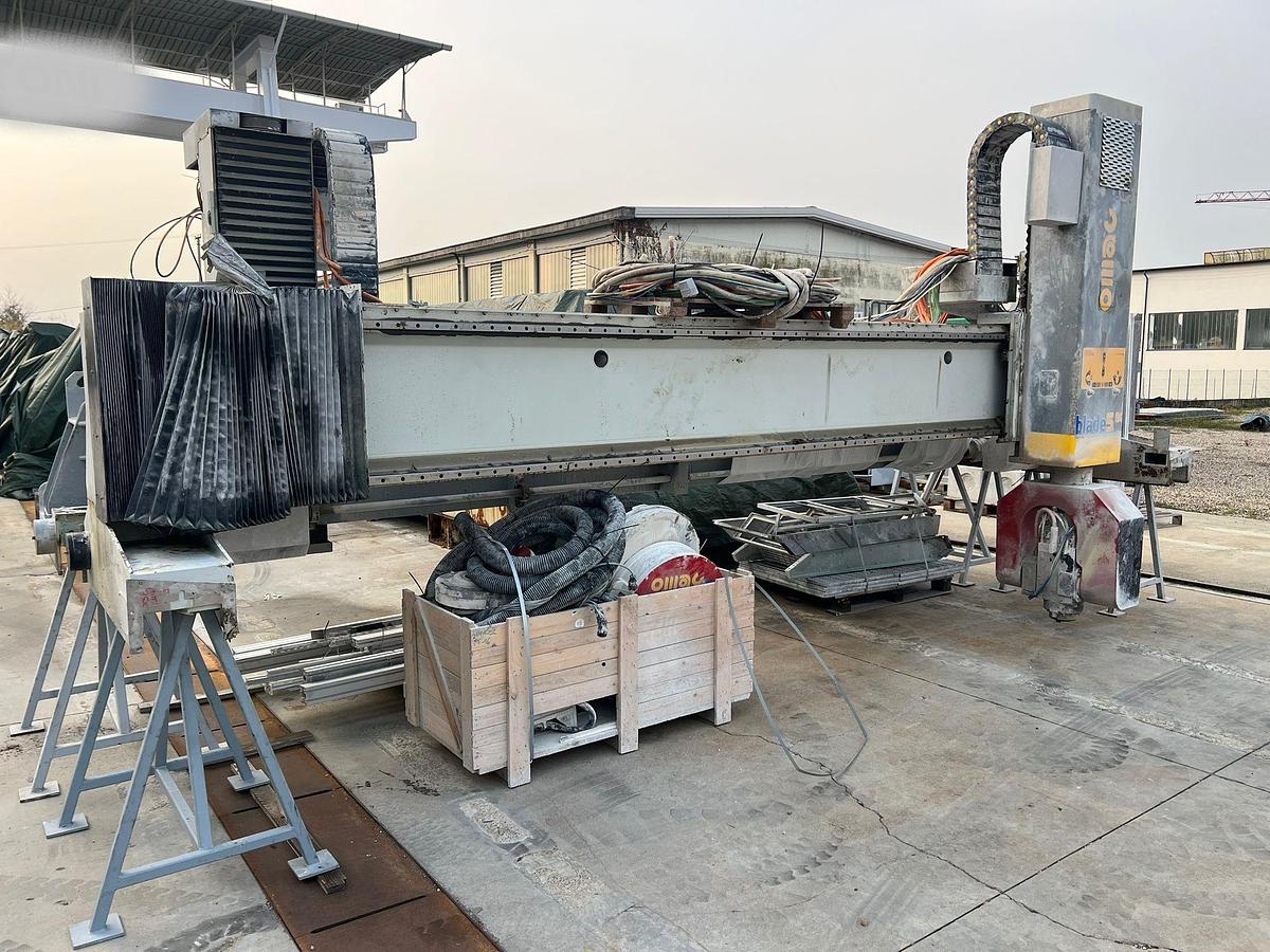 Gebraucht 2016 Omag Blade 5 nc