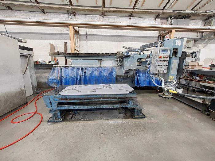 Gebraucht 2001 Thibaut T108L