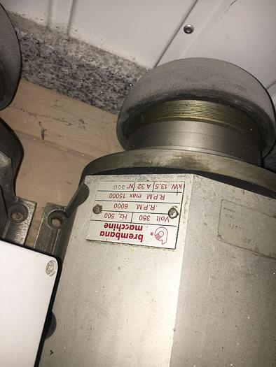 Gebraucht 2003 CMS Brembana Speed 2000