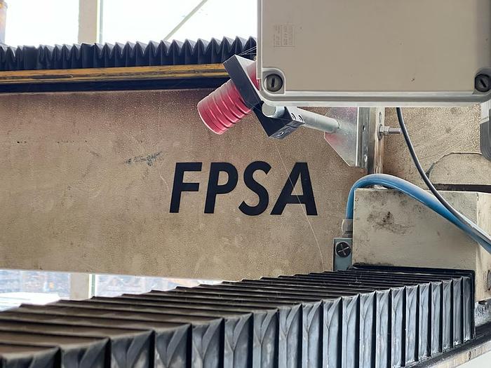 Gebraucht 1998 Parma Diletta 35 A