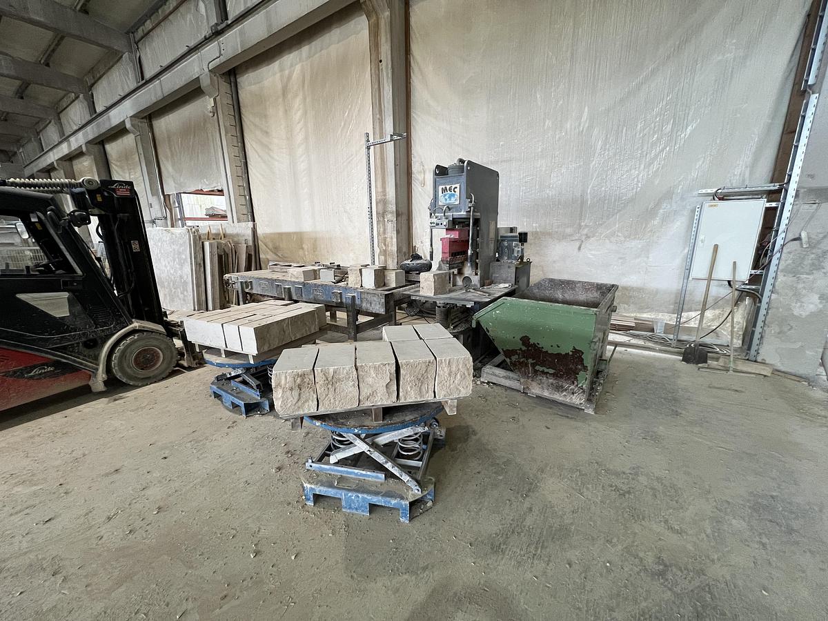 Gebraucht 2000 MEC C250