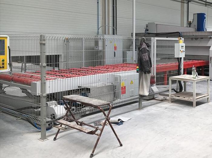 Gebraucht 2017 CEI StoneCut Line (Band)