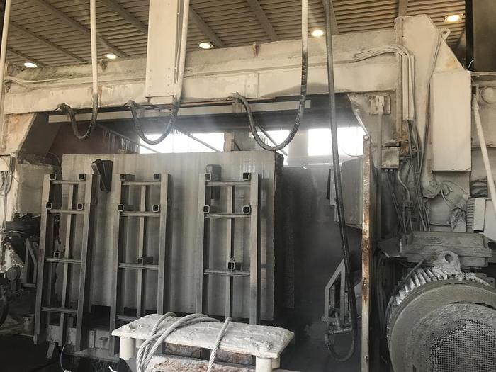 Gebraucht 2012 Breton GOLD 2000/6,3/ V/70