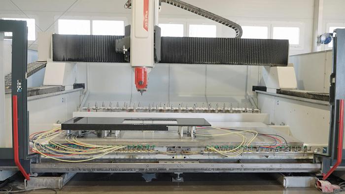 Gebraucht 2019 Intermac Master 33.5 PLUS