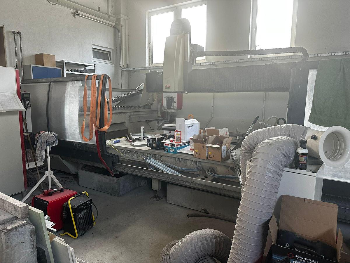 Gebraucht Intermac 45 Plus