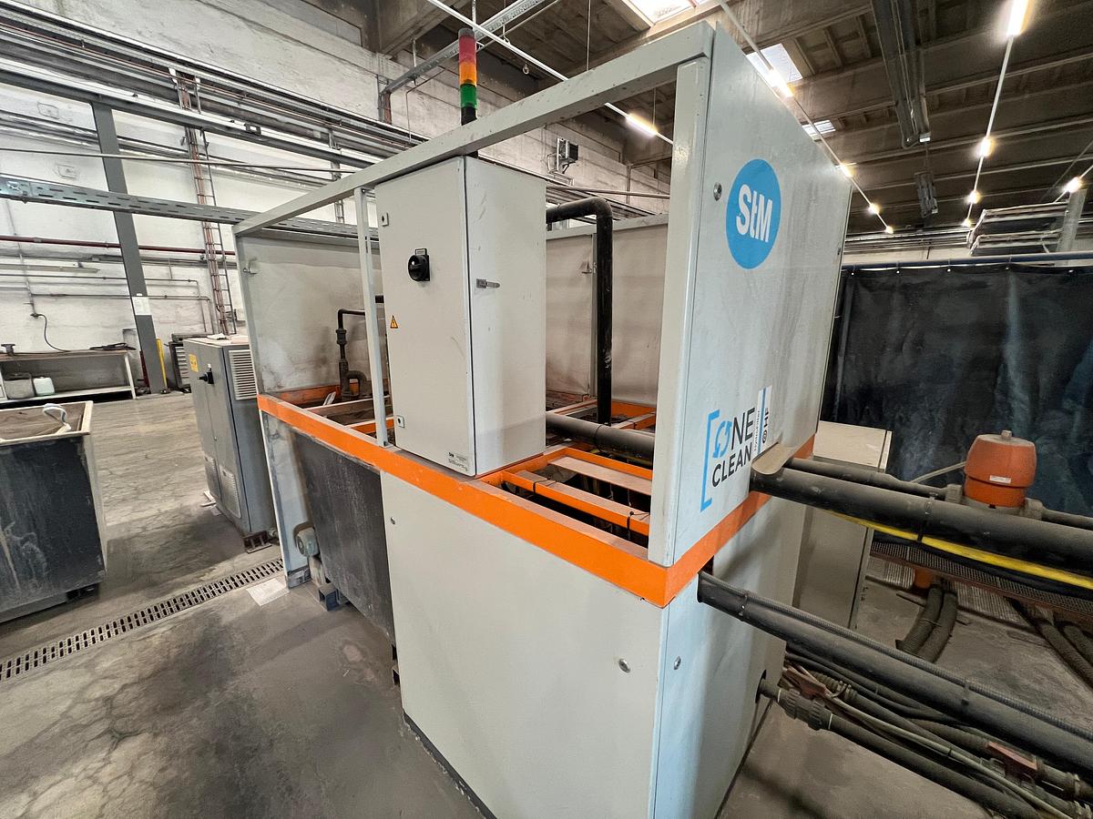 Gebraucht 2017 BFT Servotron 40.45+