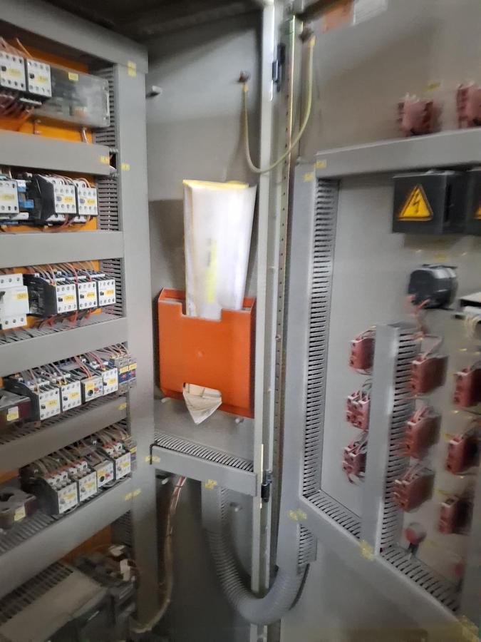 Gebraucht 1996 Schlick Roto Jet