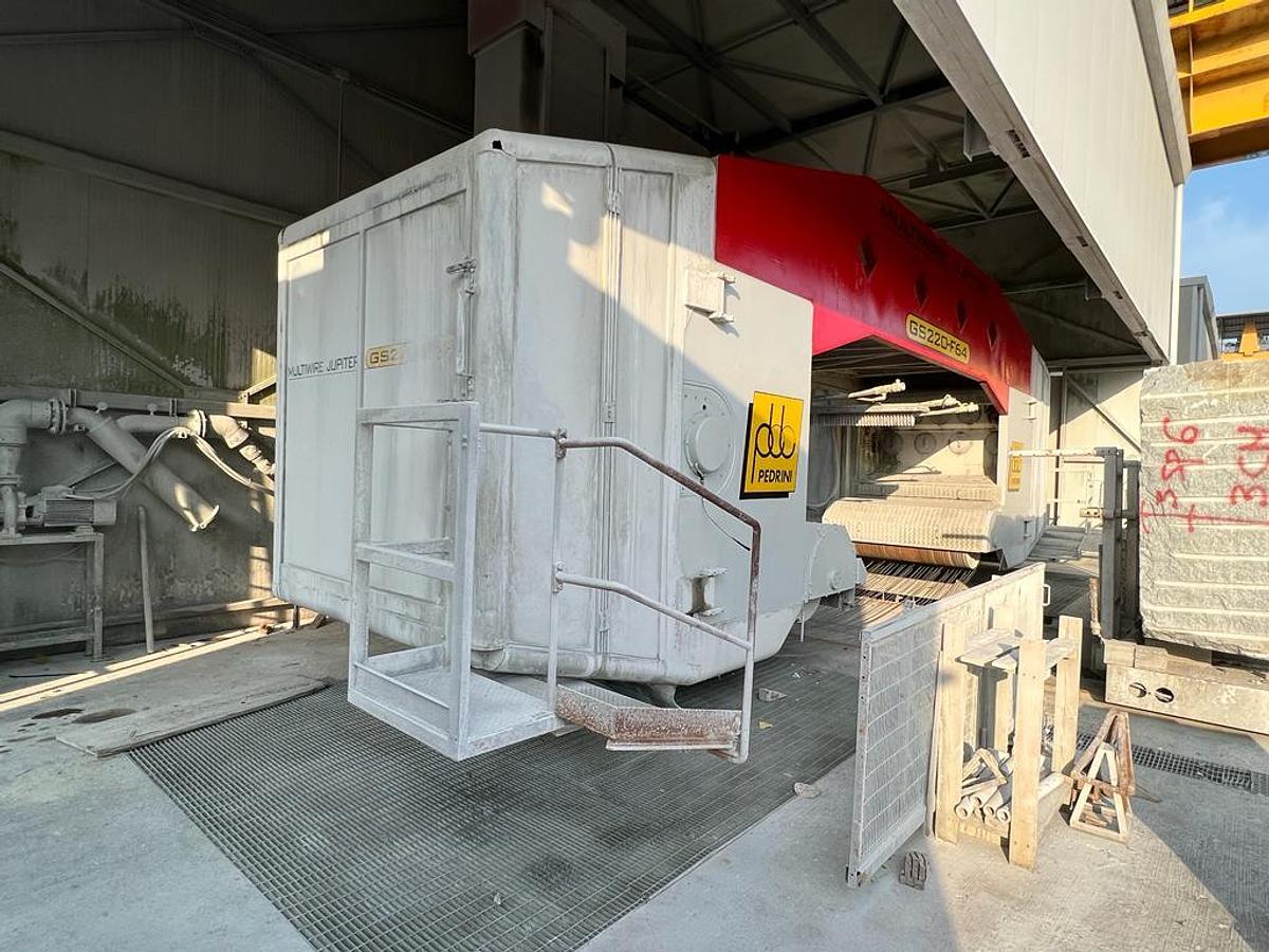 Gebraucht 2015 Pedrini GS220-F64-P93