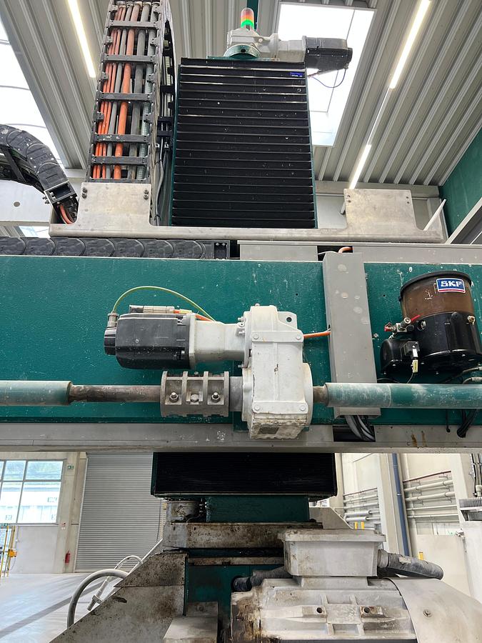 Gebraucht 2021 Burkhardt Löffler CSA 567