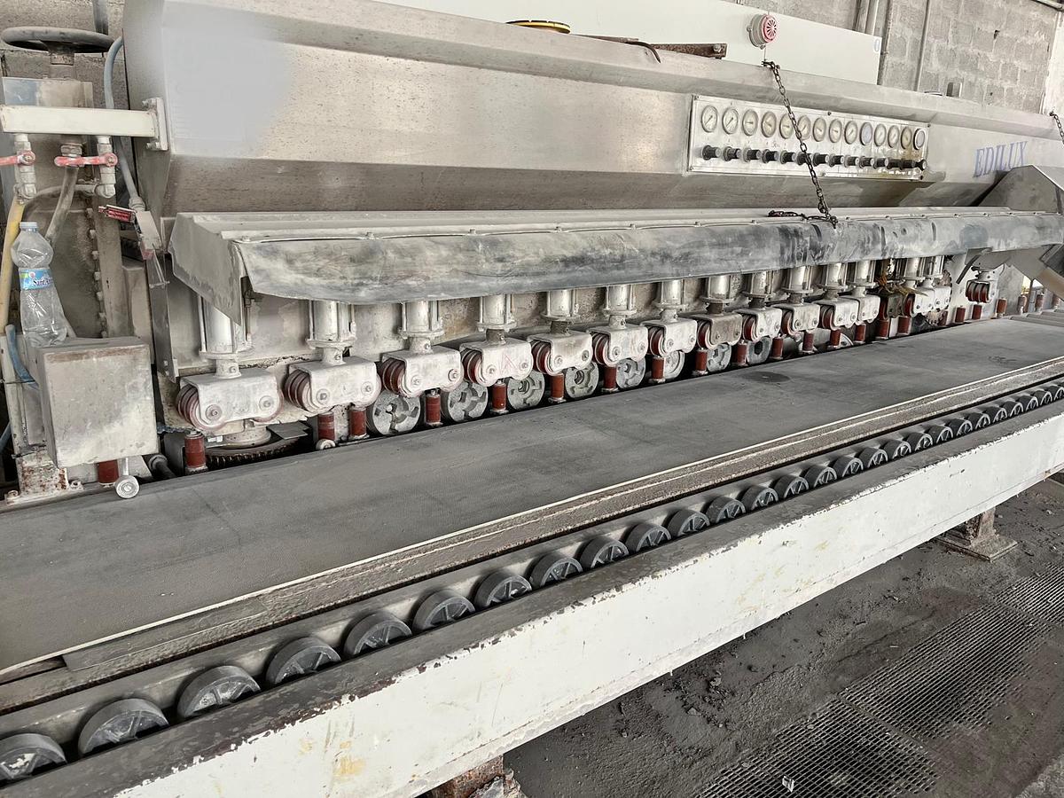 Gebraucht 2001 Comandulli EDILUX 8 + 4 SX-