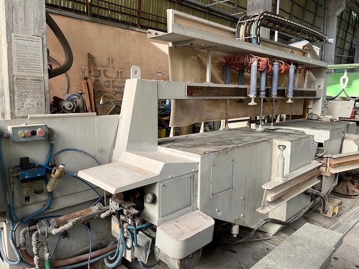 Gebraucht 1994 Comandulli New System 180