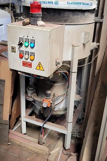 Gebraucht 2007 FLOW IFB 3620