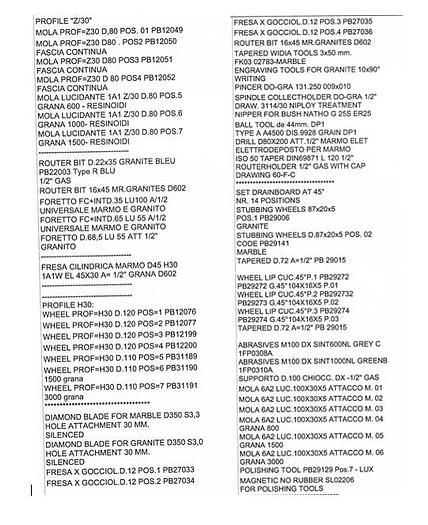 Gebraucht 2007 Omag Mill 4X-