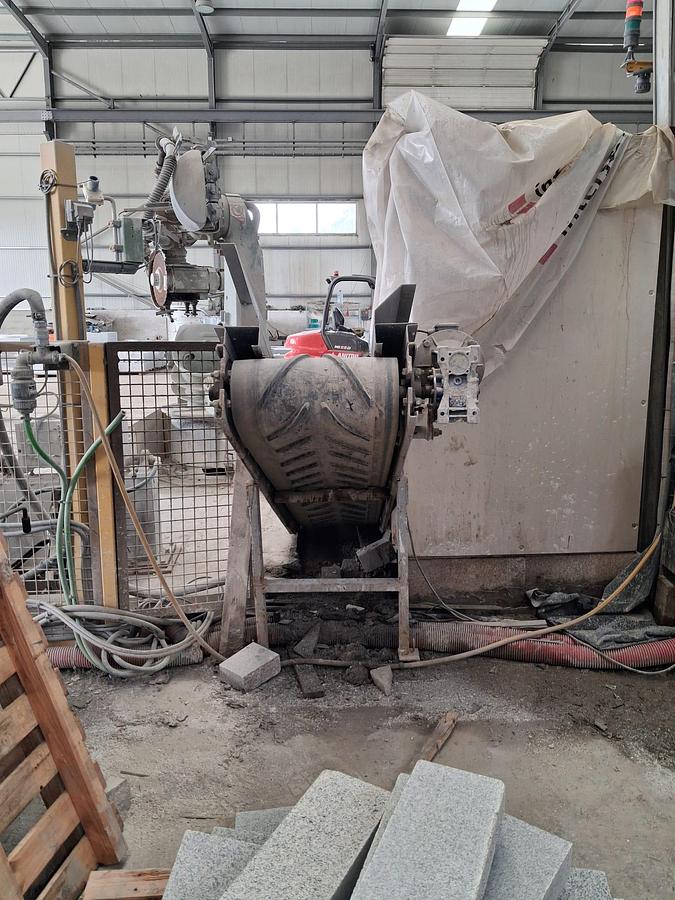 Gebraucht 2000 Nodosafer N2990/2200-