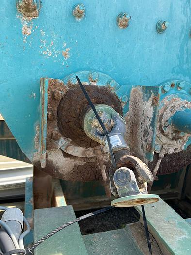 Gebraucht No Name Siebanlage