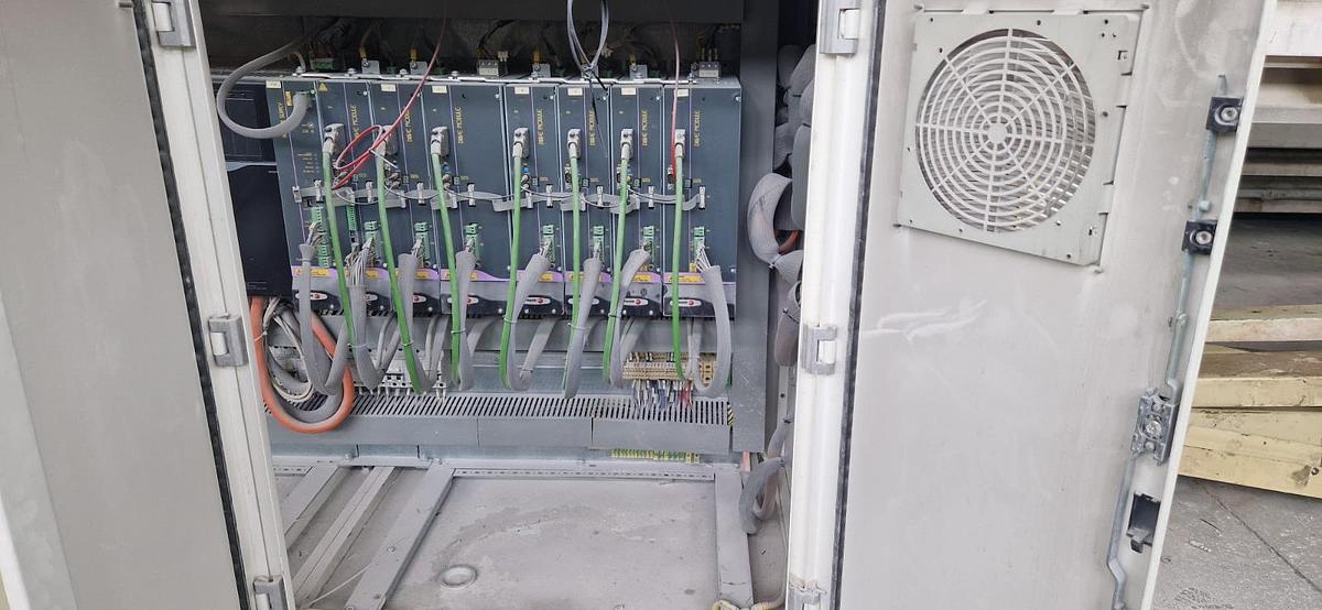 Gebraucht 2009 Prussiani Stone 5