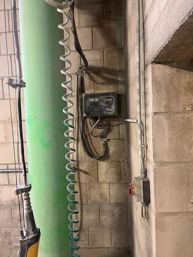 Gebraucht 1961 Eisenwerk Hensel 113A