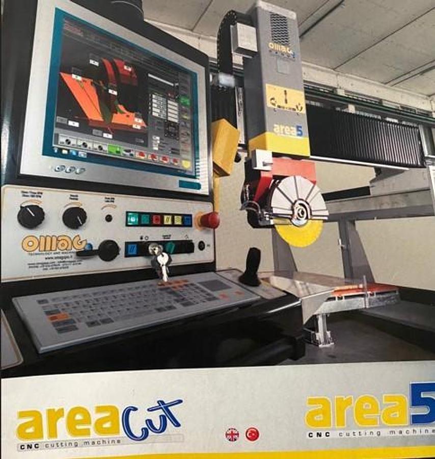 Gebraucht 2020 Omag Area Cut-