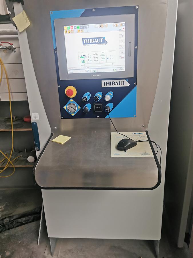 Gebraucht 2019 Thibaut T812