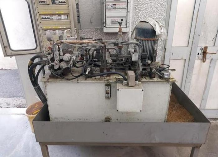 Gebraucht 2018 Pedrini JUPITER GS 2200 F80