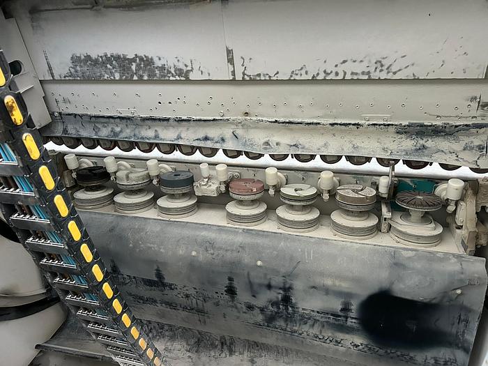 Gebraucht 2008 Montresor LUNA 780