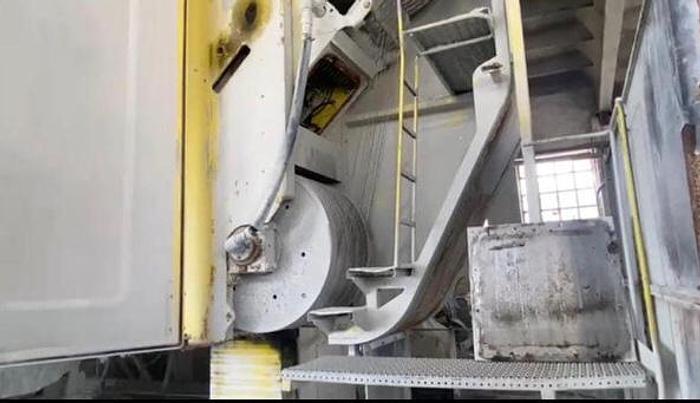 Gebraucht 2014 GASPARI MENOTTI GMW 700 MK2