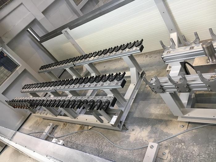 Gebraucht 2017 CEI StoneCut 2 table