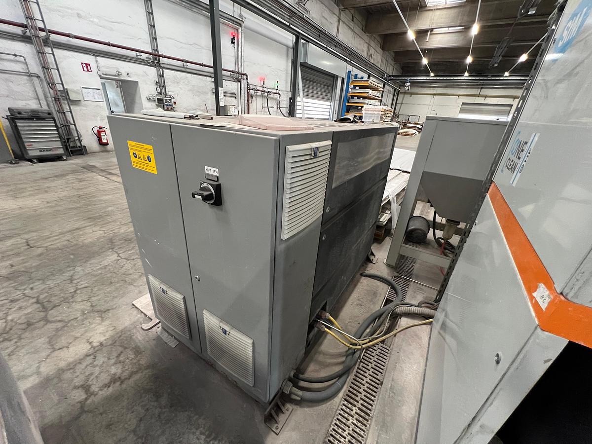 Gebraucht 2017 BFT Servotron 40.45+