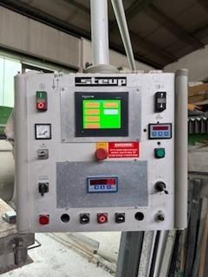 Gebraucht Steup SUT 550N-EM