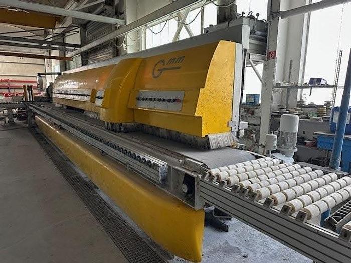 Gebraucht 2016 GMM Toro L Master DX